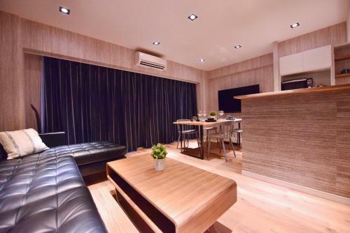 Apartamento Real Life Kudanshita