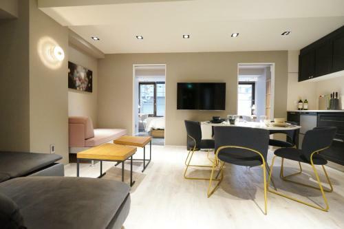 Apartamento Real Life Kudanshita