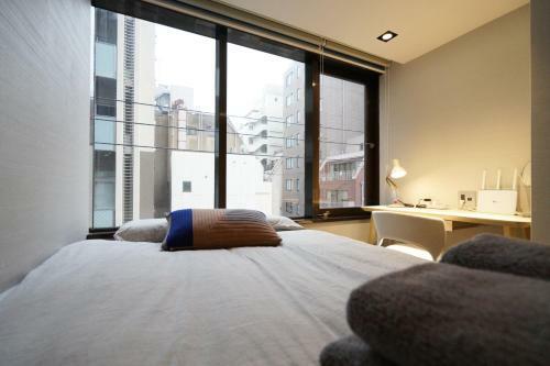 Apartamento Real Life Kudanshita