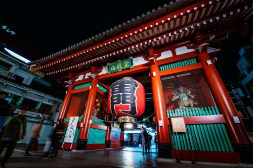 Albergue Bnb+ Asakusa Kuramae