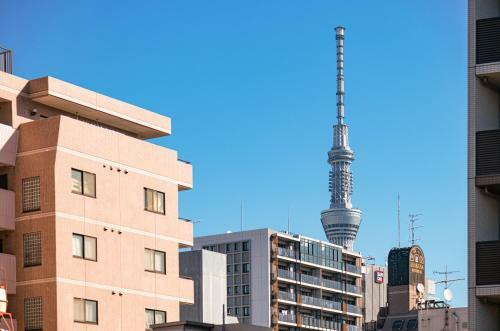 Albergue Bnb+ Asakusa Kuramae