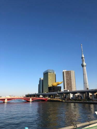 Albergue Bnb+ Asakusa Kuramae