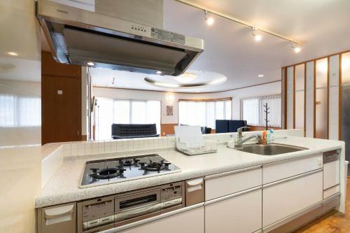 Apartamento Umisora House