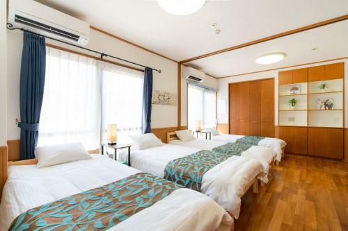Apartamento Umisora House