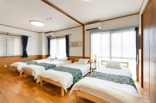Apartamento Umisora House