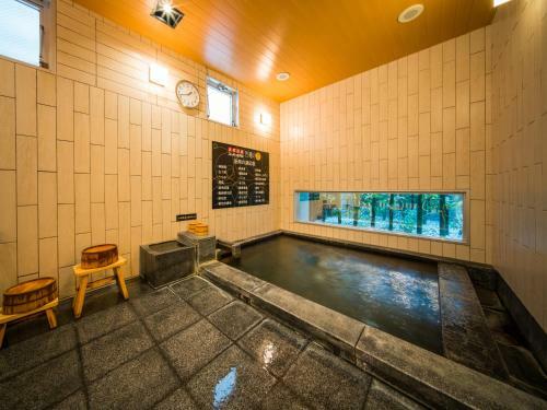 Natural Hot Spring Super Hotel Tottori Eki Kitaguchi