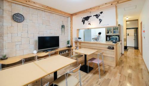 Hostal Tottori Guest House Miraie Base