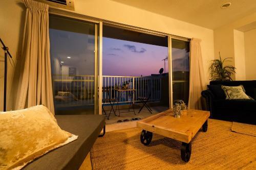 Apartamento Sea Side Toya 302