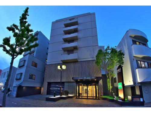 Hotel Plazainn Toyohashi
