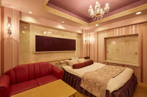 Hotel Mine (love Hotel)