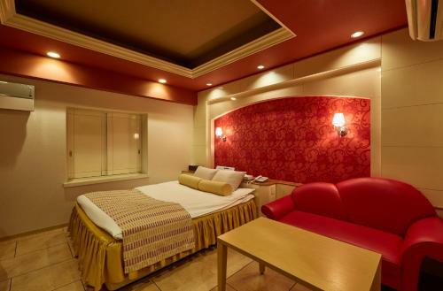 Hotel Mine (love Hotel)