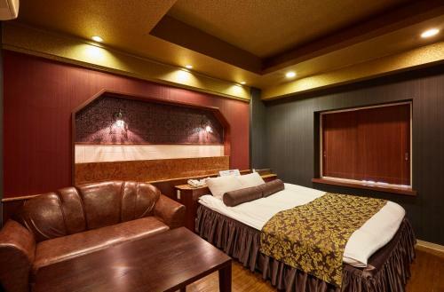 Hotel Mine (love Hotel)