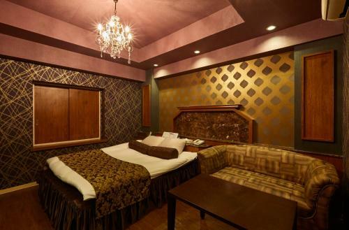 Hotel Mine (love Hotel)