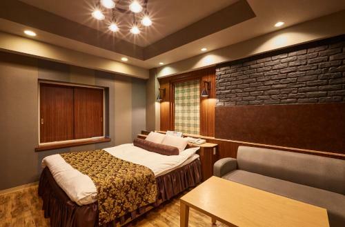 Hotel Mine (love Hotel)