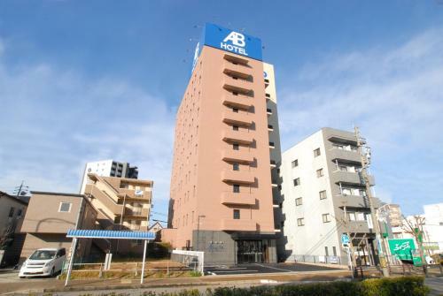 Ab Hotel Mikawa Toyota