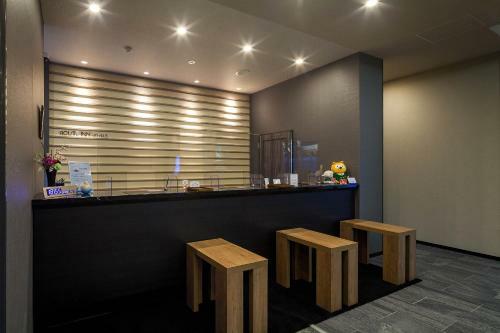 Hotel Route-inn Tsuyama Ekimae