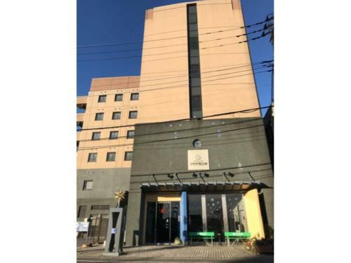Hotel Plaza Arakawaoki - Vacation Stay 24686v