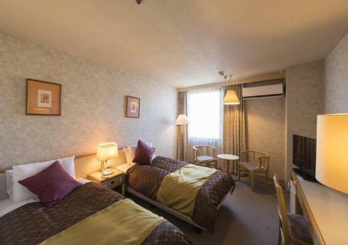 Skyhotel Uozu / Vacation Stay 59597