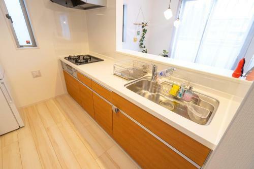 Okinawa Beach House Golden Drop S