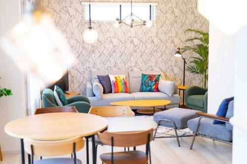 Okinawa Beach House Golden Drop S