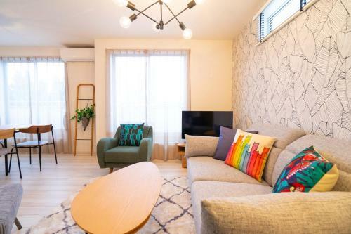 Okinawa Beach House Golden Drop S