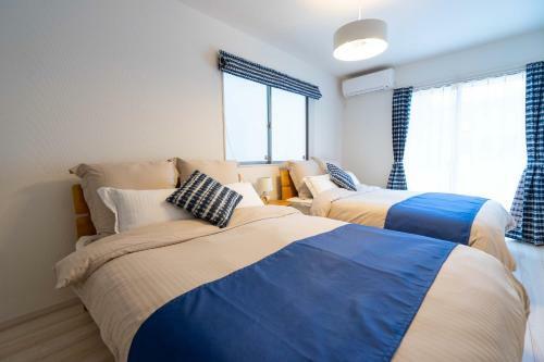 Okinawa Beach House Golden Drop S