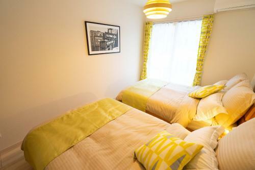 Okinawa Beach House Golden Drop S