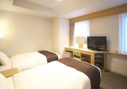 Yokote Plaza Hotel / Vacation Stay 40225