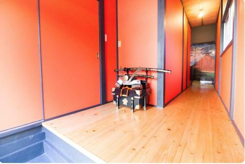 Apartamento Samurai House In Yokohama Yamate, Chinatown