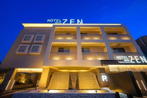 Hotel Zen Kohoku