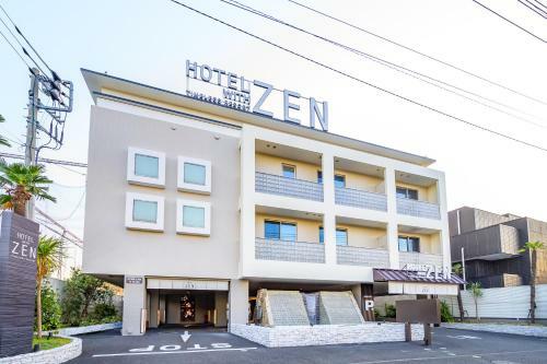 Hotel Zen Kohoku