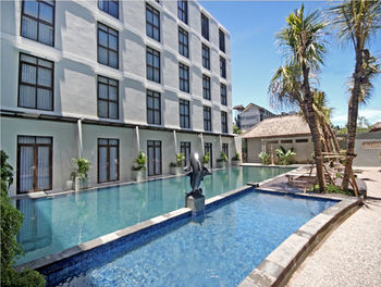 The Kuta Playa Hotel & Villas