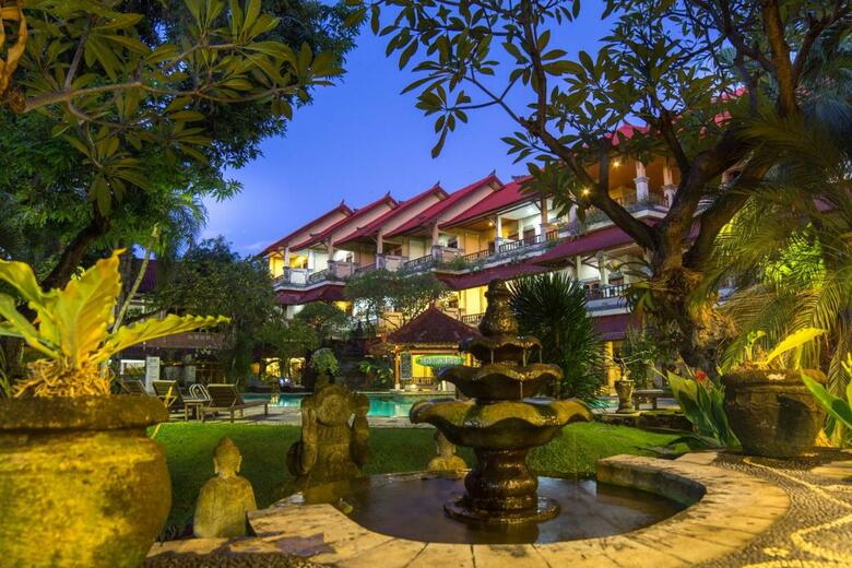 Hotel Bali Sandy Resort
