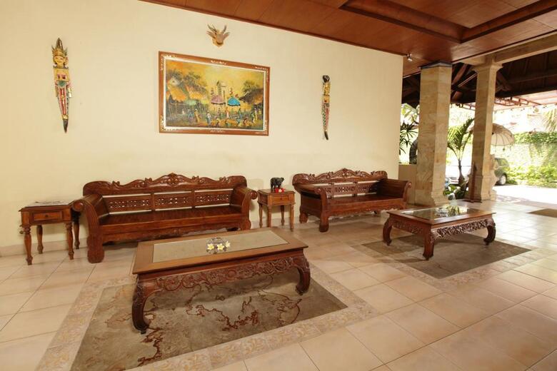 Hotel Bali Sandy Resort