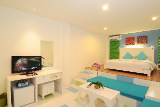 Hotel Home@36 Condotel