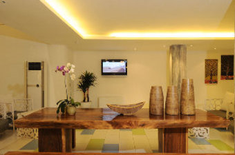 Hotel Home@36 Condotel