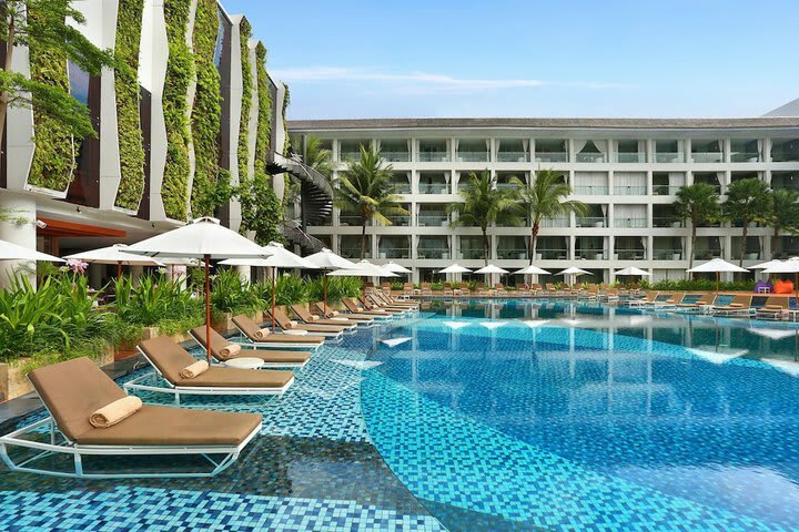 The Stones Hotel - Legian Bali, Autograph Collection By Marriott