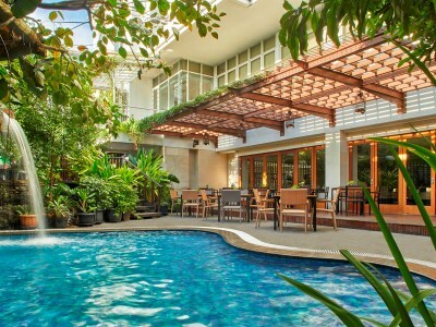 Hotel Jambuluwuk Malioboro Jogja