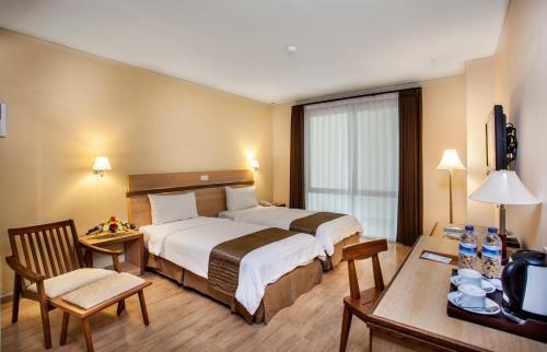 Merapi Merbabu Hotels & Resorts