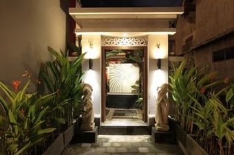 Hotel Rabasta Angkul Angkul Beach Inn Kuta