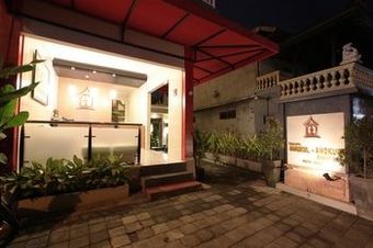 Hotel Rabasta Angkul Angkul Beach Inn Kuta