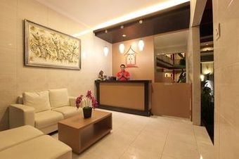 Hotel Rabasta Angkul Angkul Beach Inn Kuta