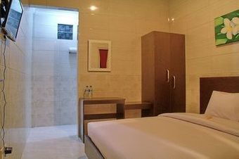 Hotel Rabasta Angkul Angkul Beach Inn Kuta