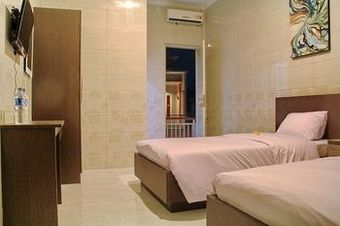 Hotel Rabasta Angkul Angkul Beach Inn Kuta
