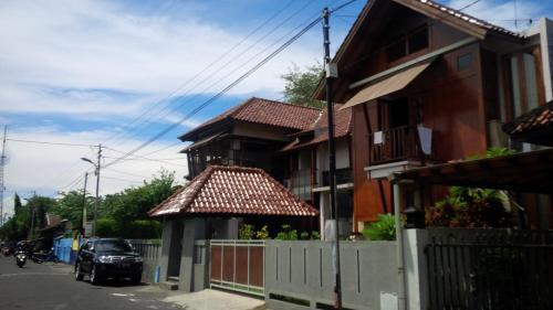 Hostal Tegal Panggung Guest House