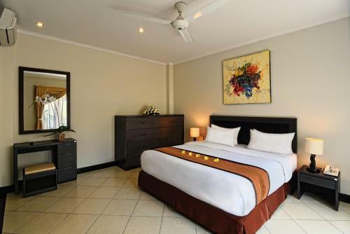Kuta Town House Apartments