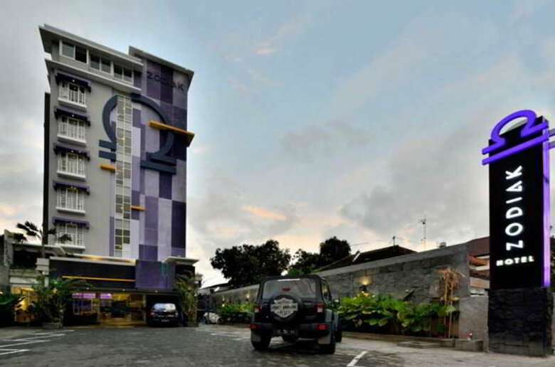 Hotel Zodiak@cokro Yogyakarta