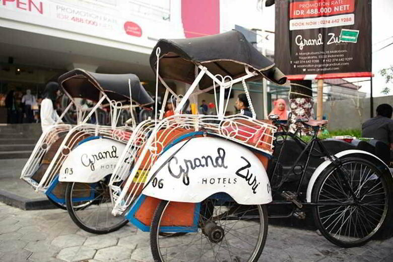 Hotel Grand Zuri Malioboro