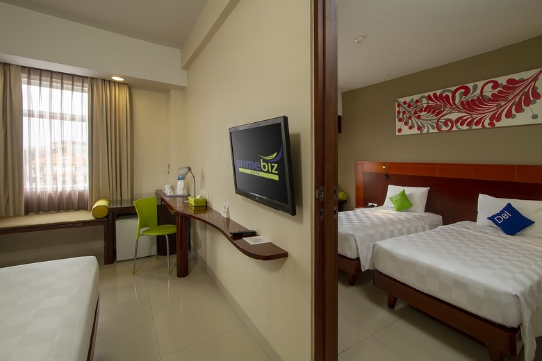 Primebiz Kuta Hotel