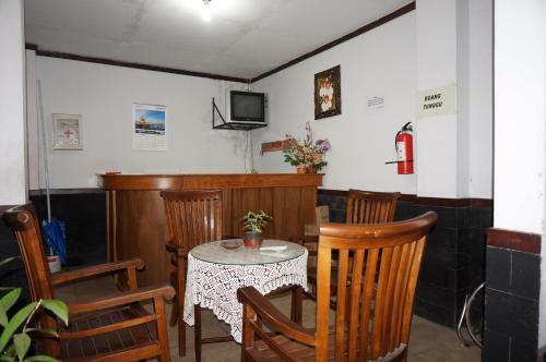 Hotel Omahkoe